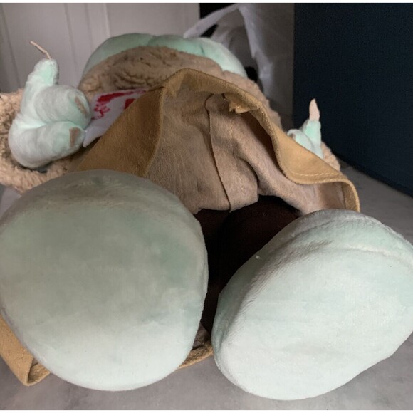 Star Wars The Mandolorian Grogu 19” Valentine Greeter Plush - Picture 10 of 10